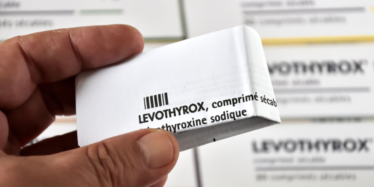 Levothyrox thyroid drug: old formula available in france until 2025