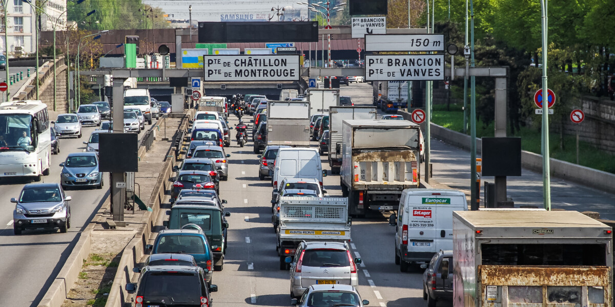Fête nationale holiday: where to expect heavy traffic in france