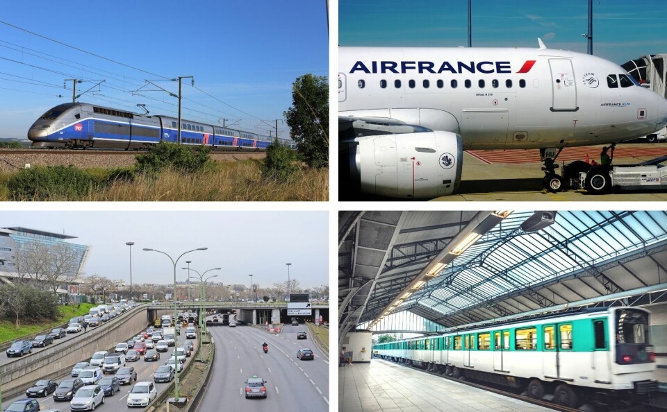 CIS / EQRoy / Vereshchagin Dmitry / Adisa / Shutterstock We look at some of the travel stories affecting journeys to, from and around France this week