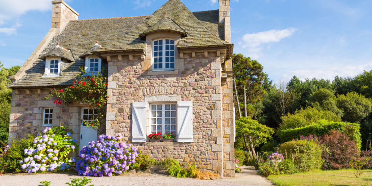 Is capital gains tax payable if we have let out french home?