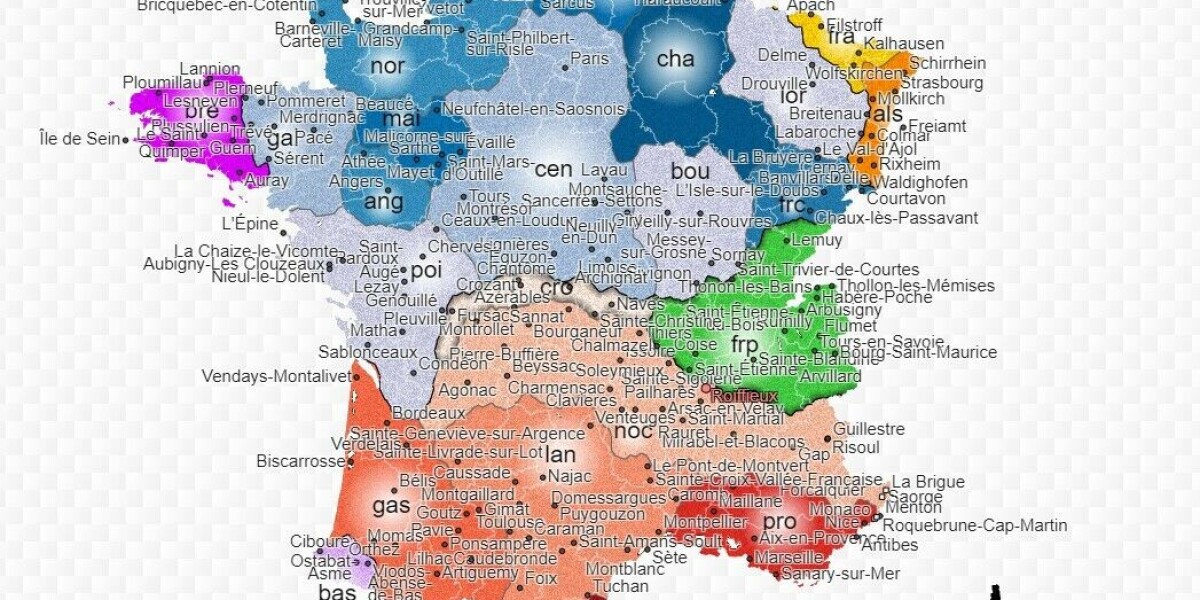 LISTEN: Click map allows you to hear 75 local languages of France