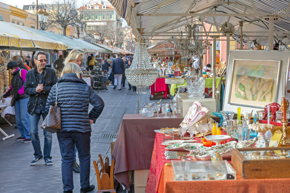 French brocante