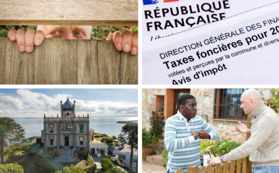 HJBC | jrpPhoto | dvoevnore | Shutterstock. Groupe Immobilier Patrice Besse