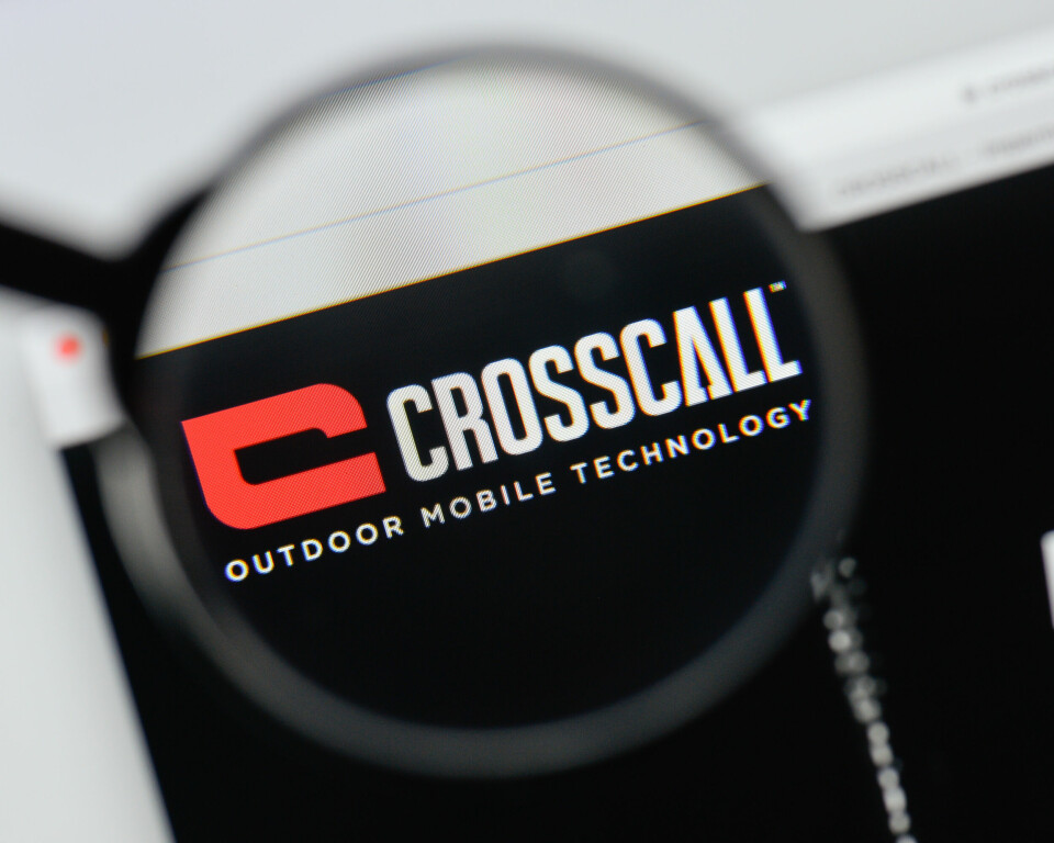 Crosscall logo