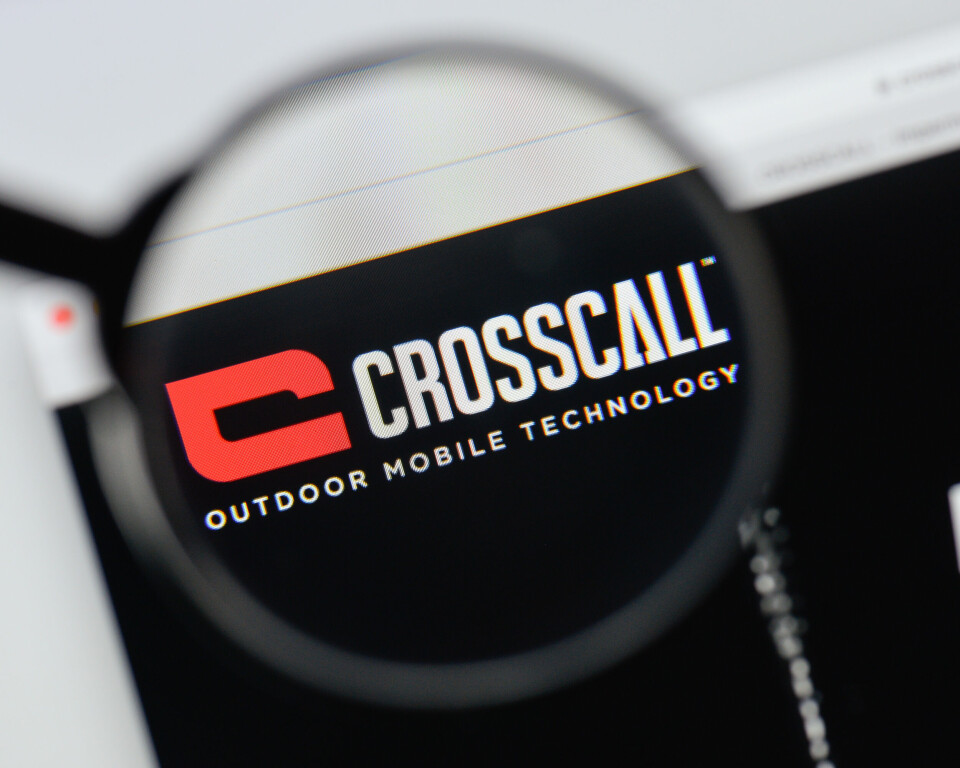 Crosscall logo