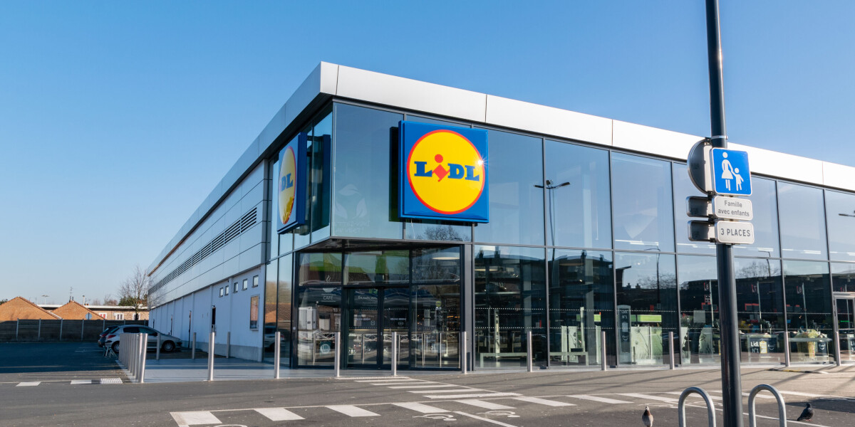 Low-cost supermarket lidl to launch online shopping in france