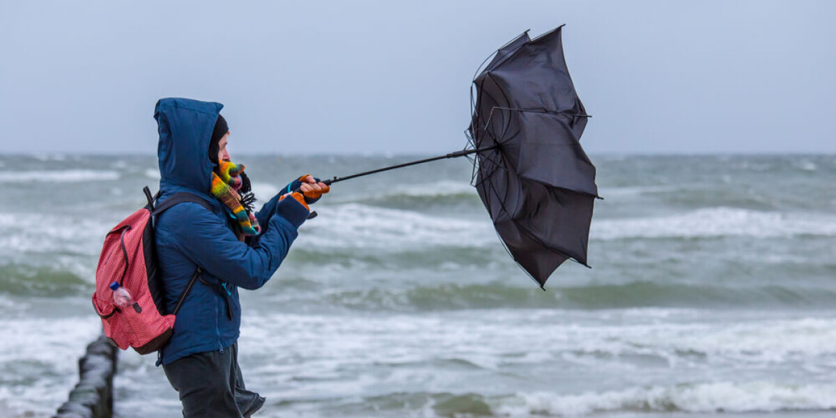 Most of western france facing alert for storms