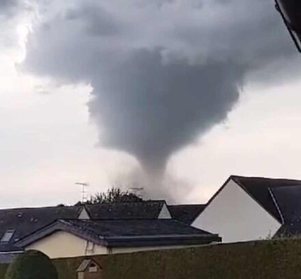 Météo Mayenne