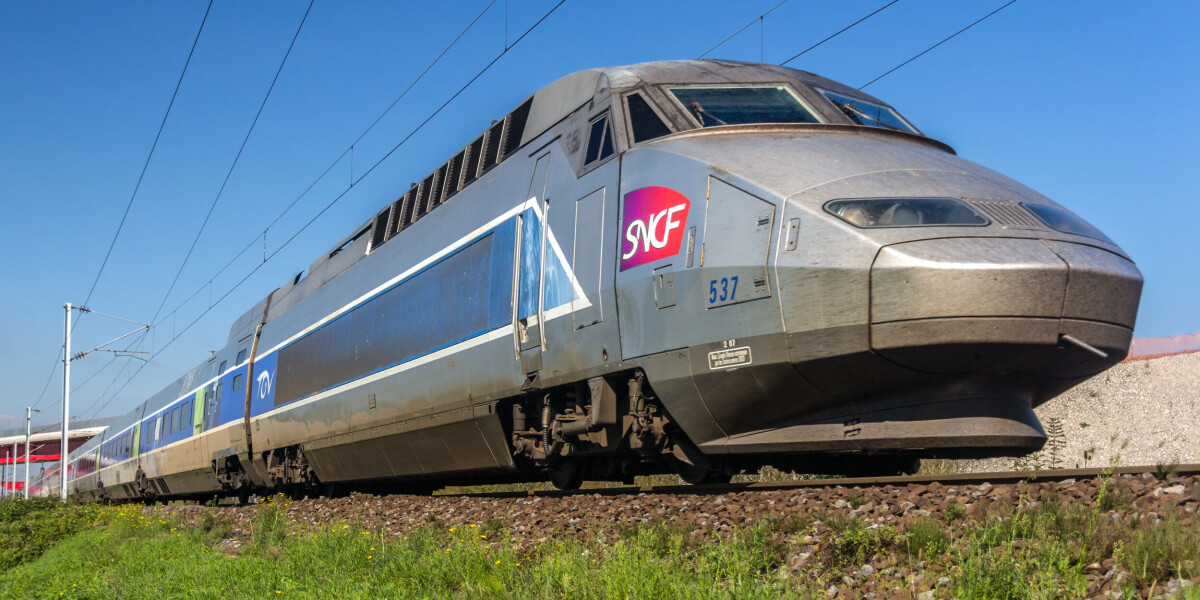 New quicker way to prove identity and ticket for more train travel in france