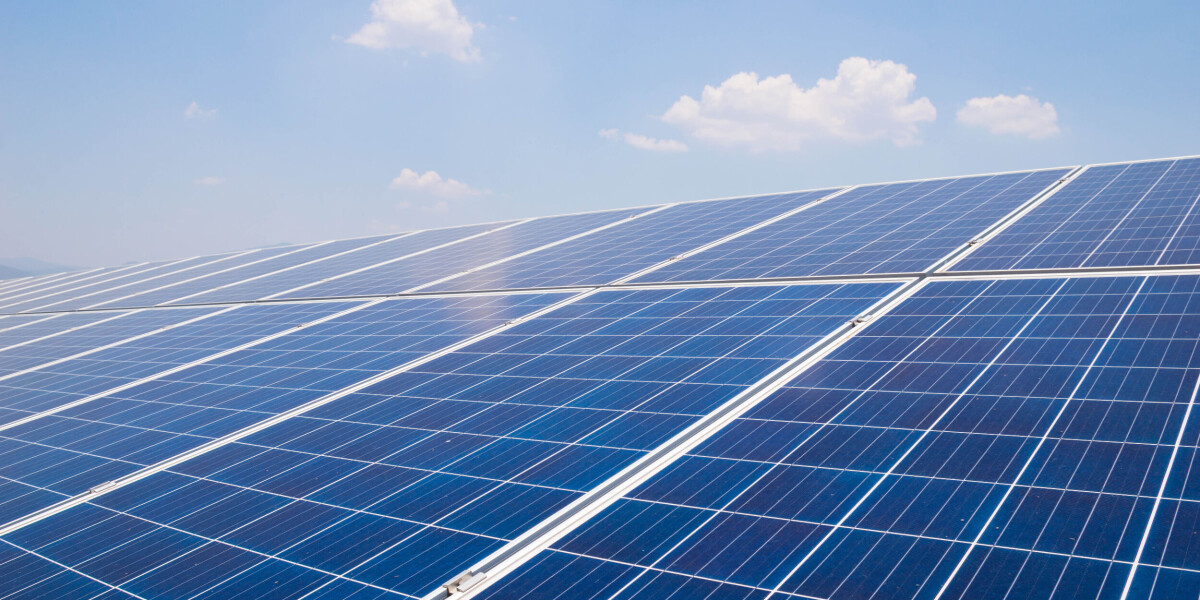 Huge solar panel factory set to be built in france