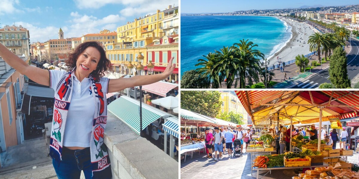Rugby world cup in nice is boost for south african foodie tour guide