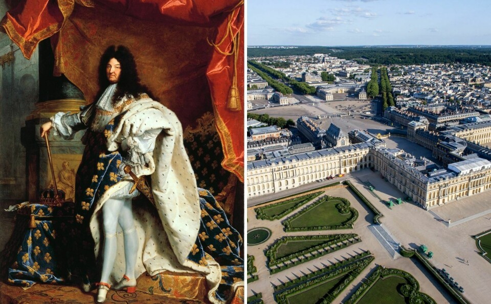Louis XIV and Versailles