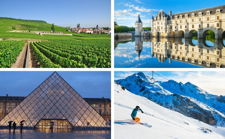 proslgn ; Olga Gavrilova ; travelpeter ; zosel / Shutterstock