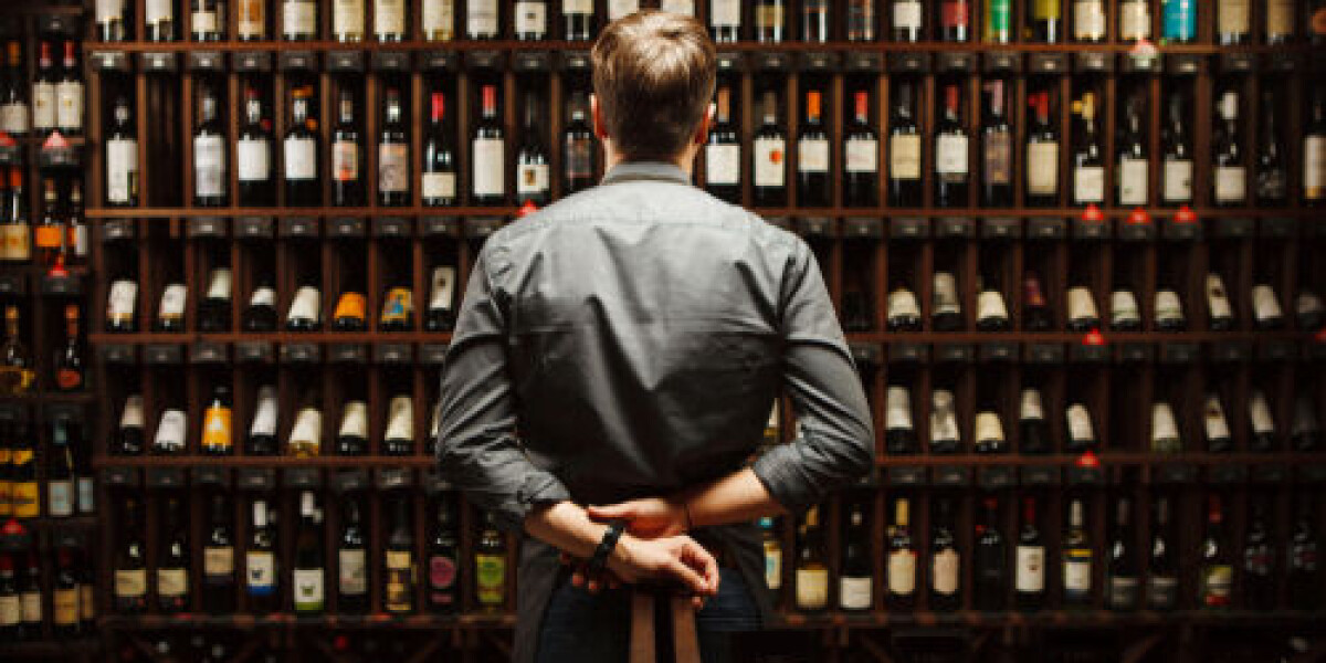 American drinkers push french alcohol exports to new record