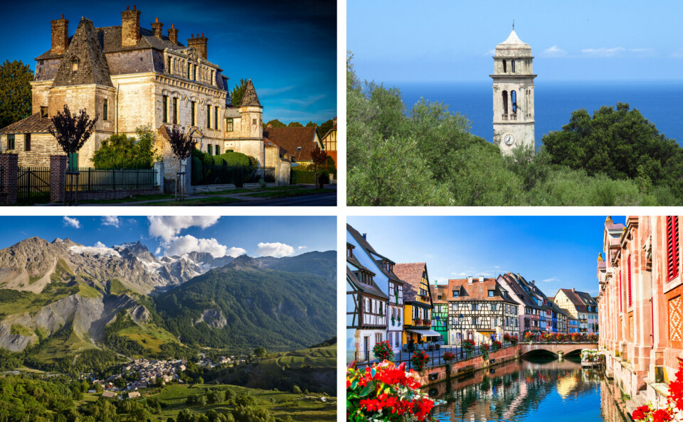 leoks ; The World Traveller; raymondvassieux; Francois Roux / Shutterstock