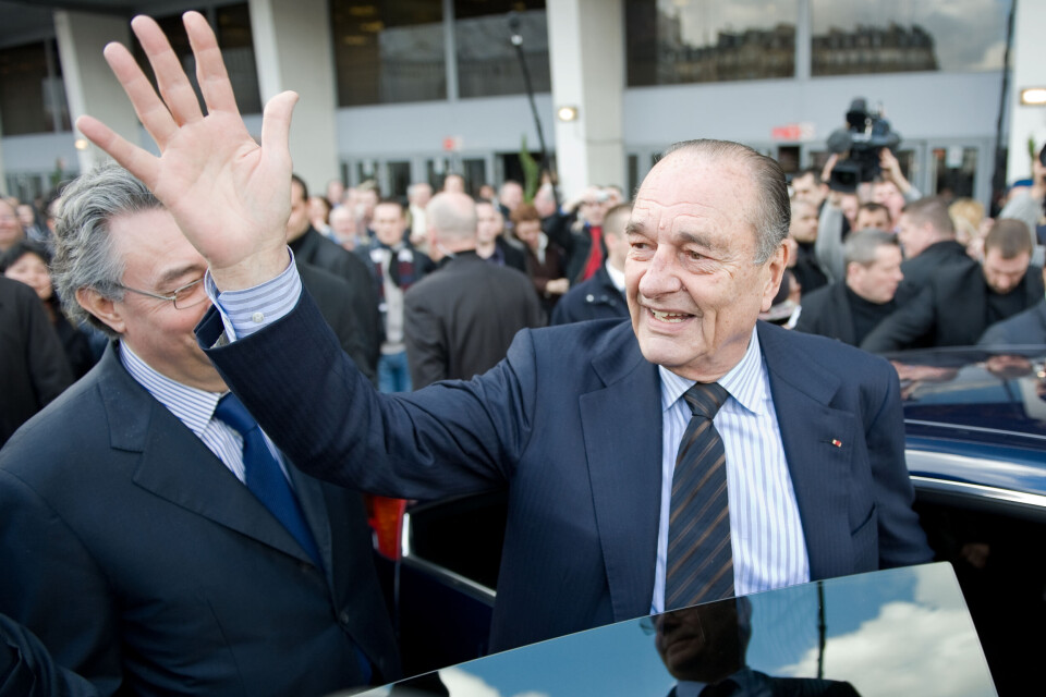 Jacques Chirac