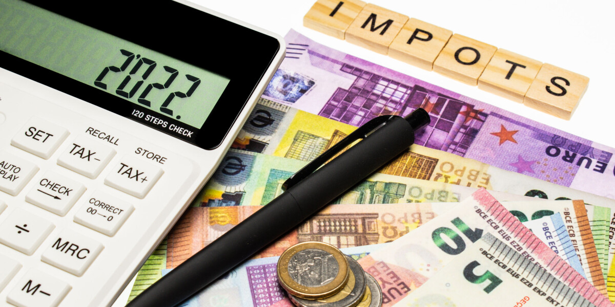 Reminder: the deadline for some french tax returns is next week