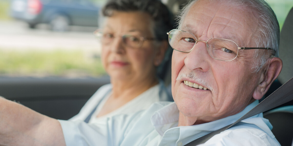 Stop picking on older drivers in france