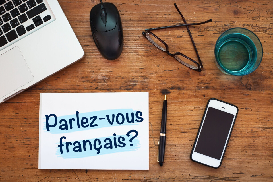 France First Form Mastering French capitalisation: when to use uppercase for 'Français ...