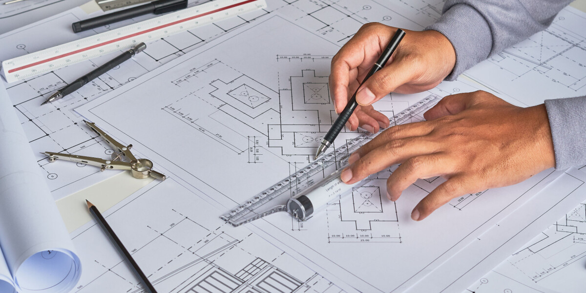 Do all property extensions in france require an architect?