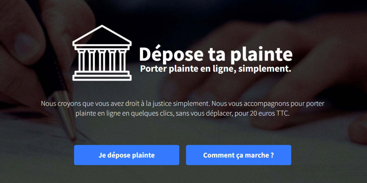 French students create website for reporting sexual assault incidents