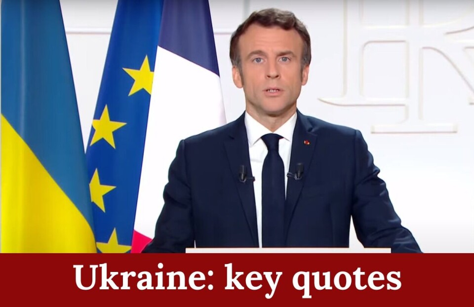 Emmanuel Macron