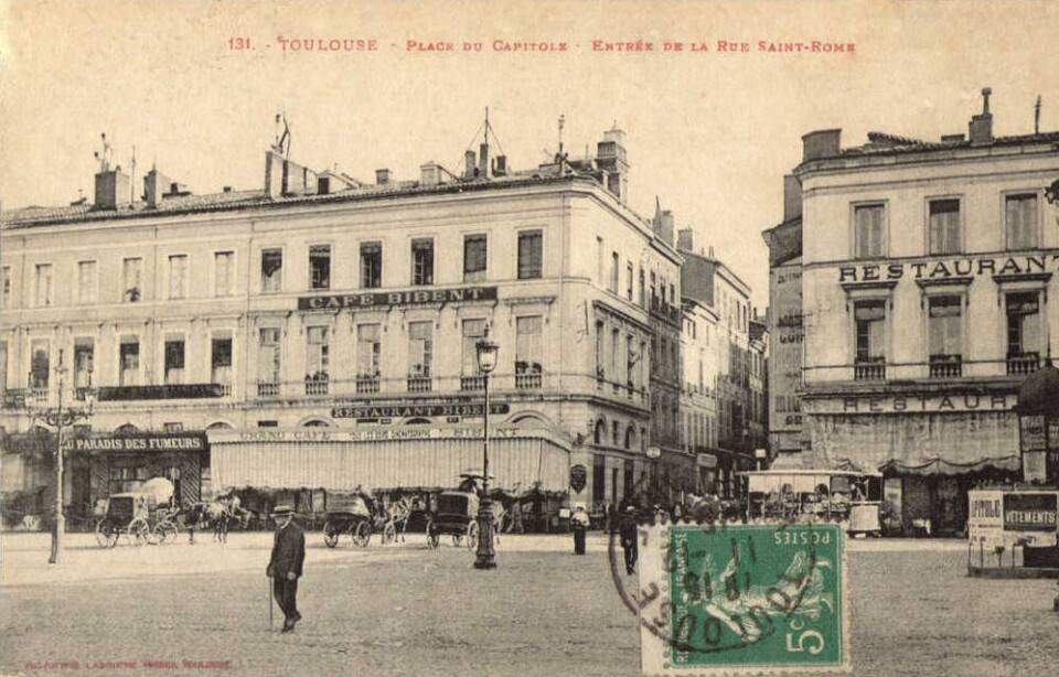 Labouche/ Wikimedia Commons, public domain