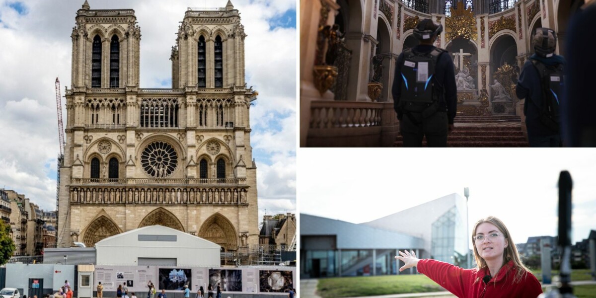 How virtual reality is creating new opportunities for french tourism