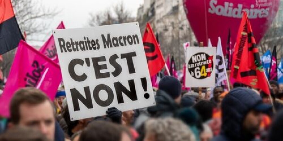 France’s pension reform strikes: what will happen next?