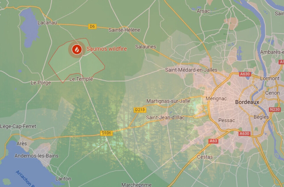 Christian Roberts-Olsen / Shutterstock & Screenshot / Google Maps