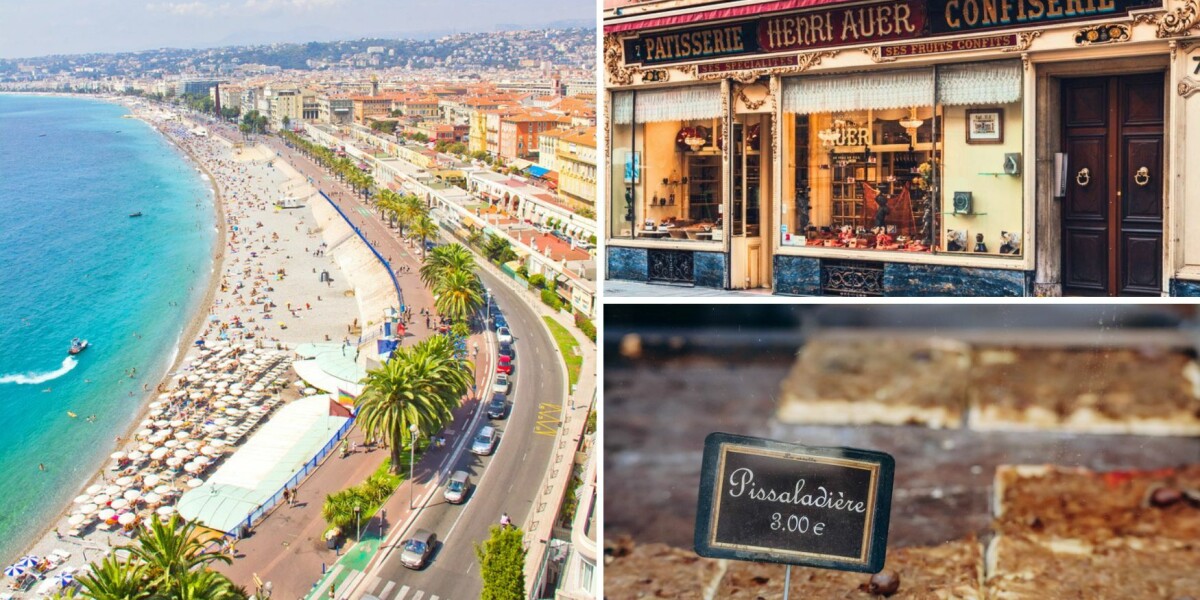 Scrummy half: a tasty tour before the rugby in france’s foodie nice