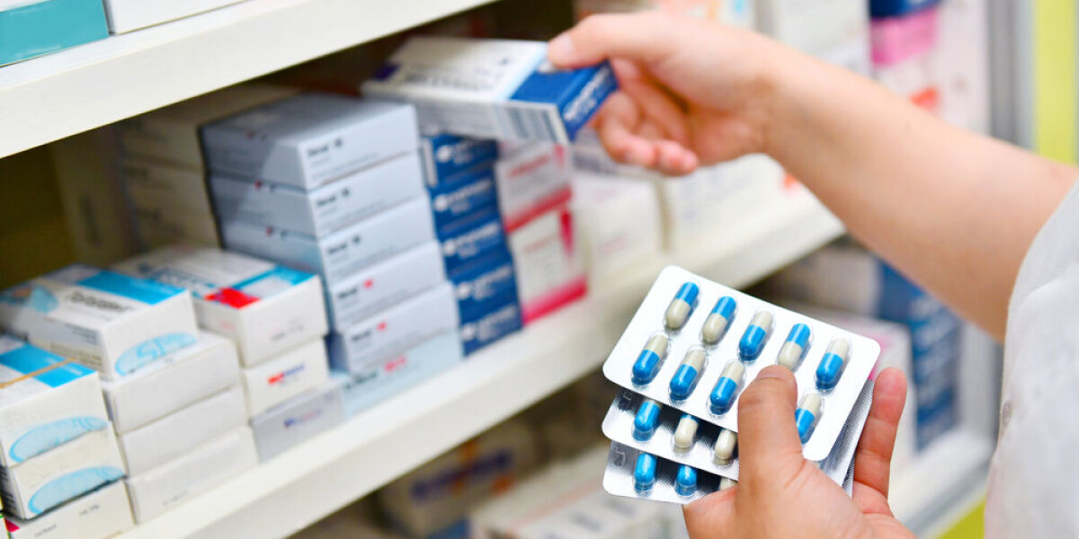 Some antibiotics may be sold pill by pill due to shortages in france