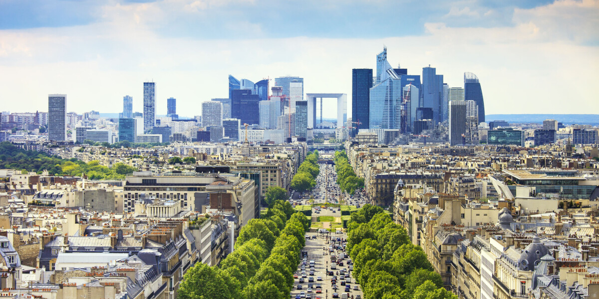 ‘don’t let recent protests in france detract from the positives’