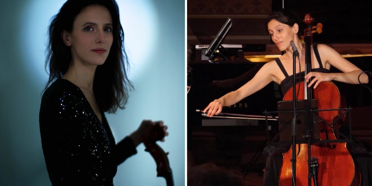 ‘i played bad classical music because the male composer was famous’
