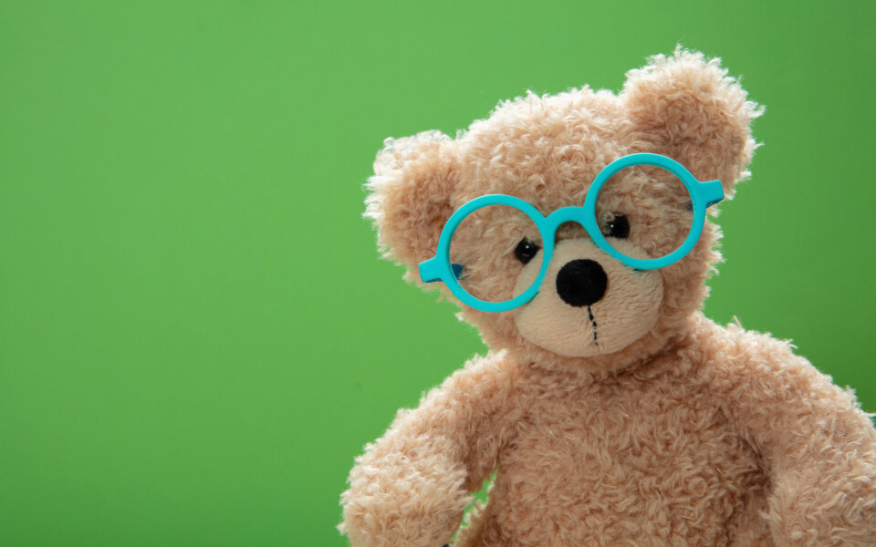 rawf8 / Shutterstock A teddy bear getting ready to visit the hospital