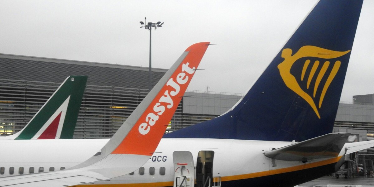Low-Cost Airlines Outperform Traditional Carriers in 2024 Flight Delay Report Low-Cost Airlines Outperform Traditional Carriers in 2024 Flight Delay Report