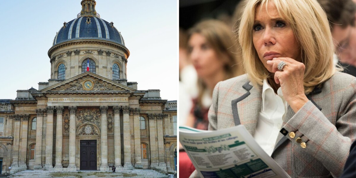 ‘madame macron right to resist gender neutrality in french language’