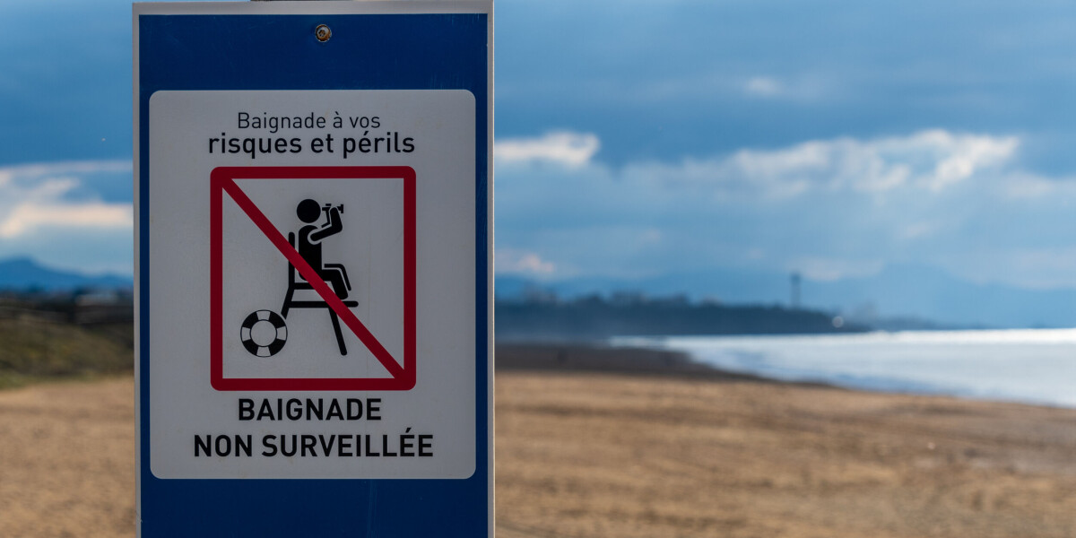 British man drowns after being caught in riptide in south-west france