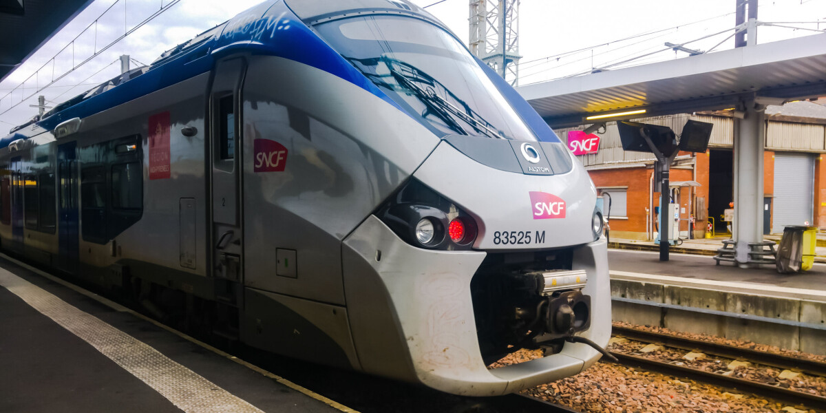 Beware of this new french scam involving a €1. 95 travel card