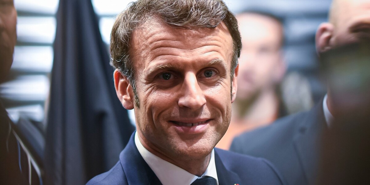 Macron: limiting president to two consecutive mandates is ‘stupidity’