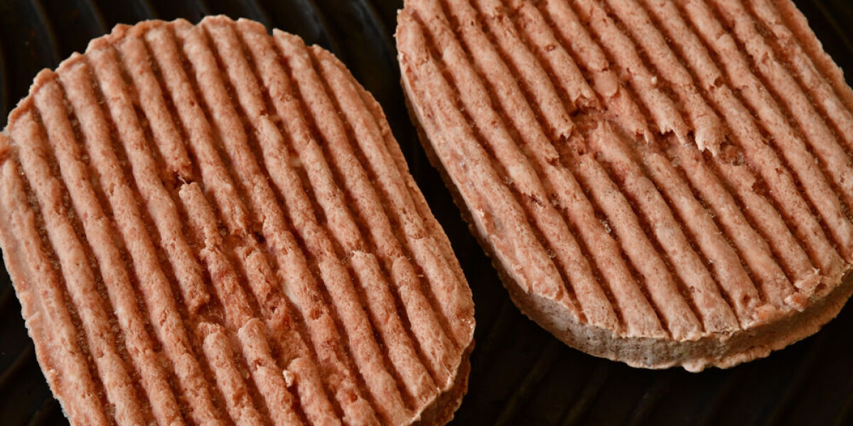 Supermarket frozen burgers recalled across france