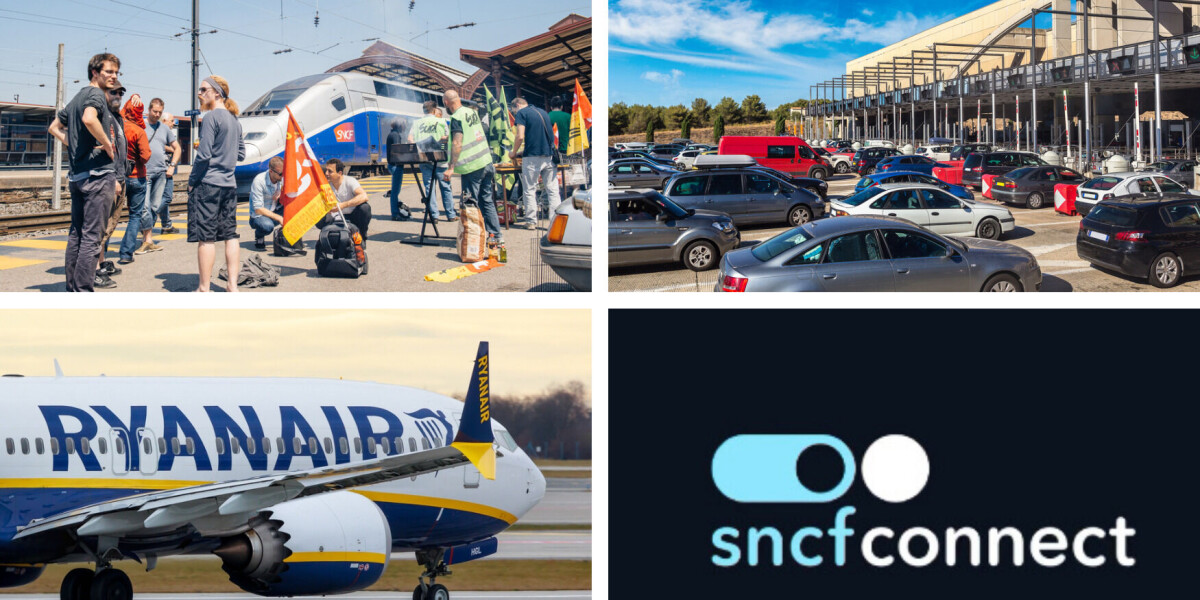 Discount ryanair summer flights on sale: 8 french travel updates