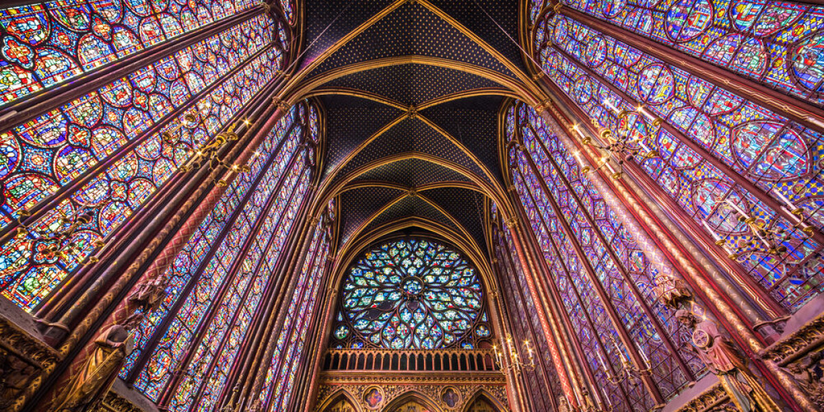 Paris chapel named one of best hidden secrets in tourist poll