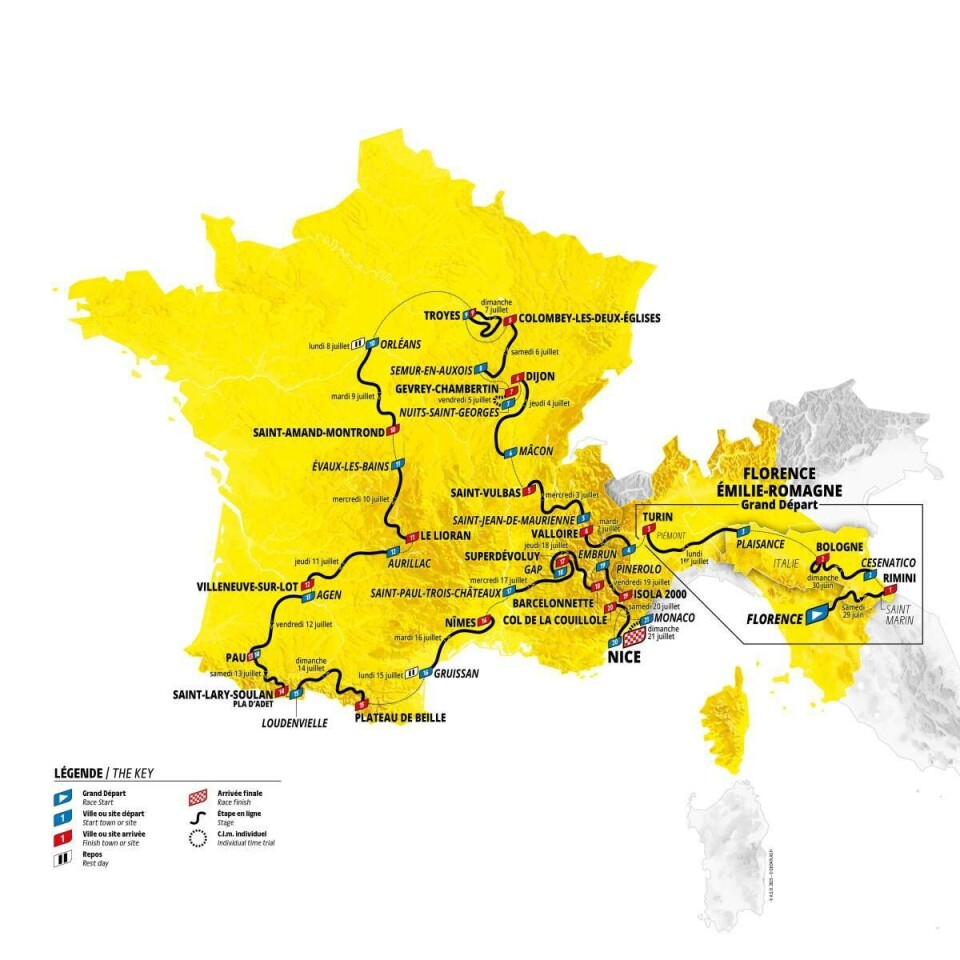 Tour de France