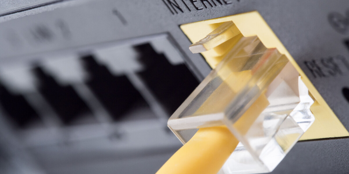 Wired internet connections fall under new house guarantees in france