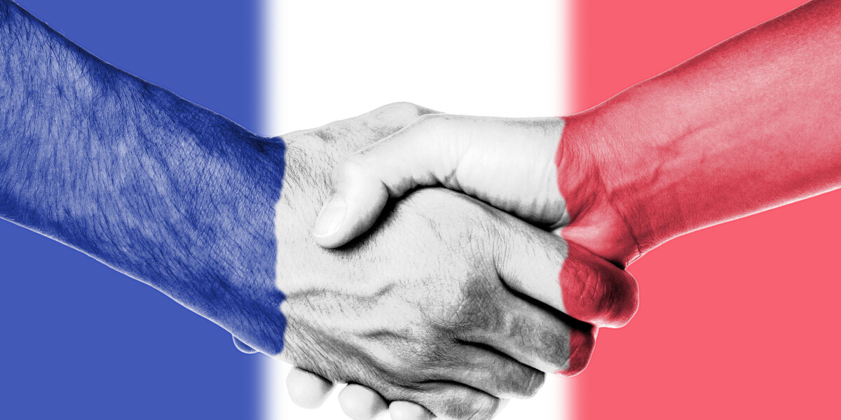Why online registration skews data for new french businesses