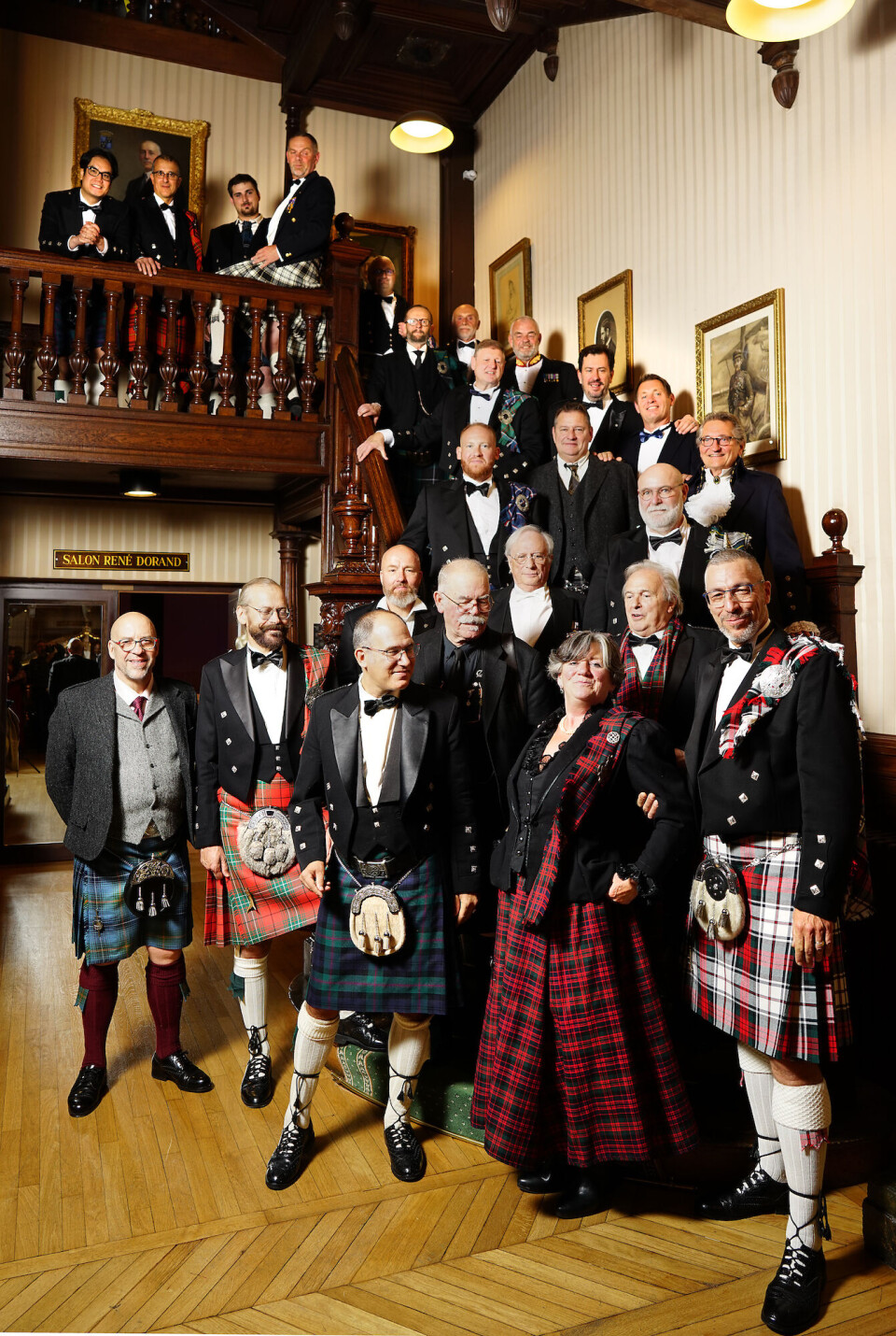 The Kilt Society