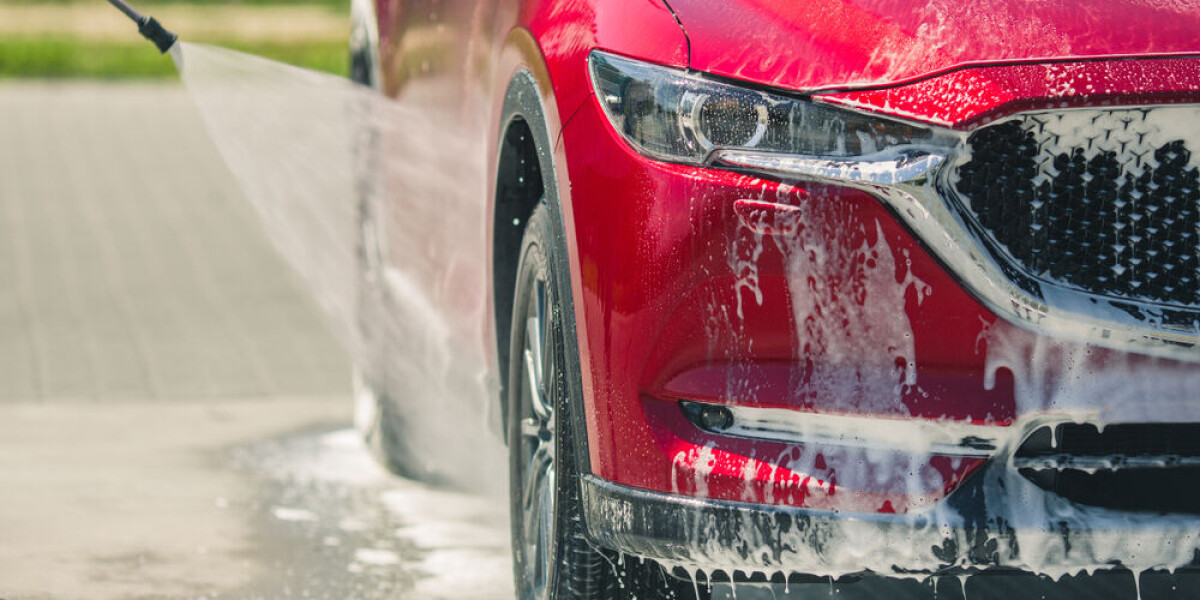 Drivers in france reminded of this little-known, strict car wash rule to avoid large fines