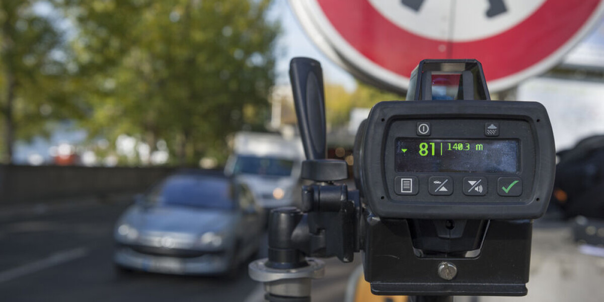 How far back can i be fined for speeding in france?
