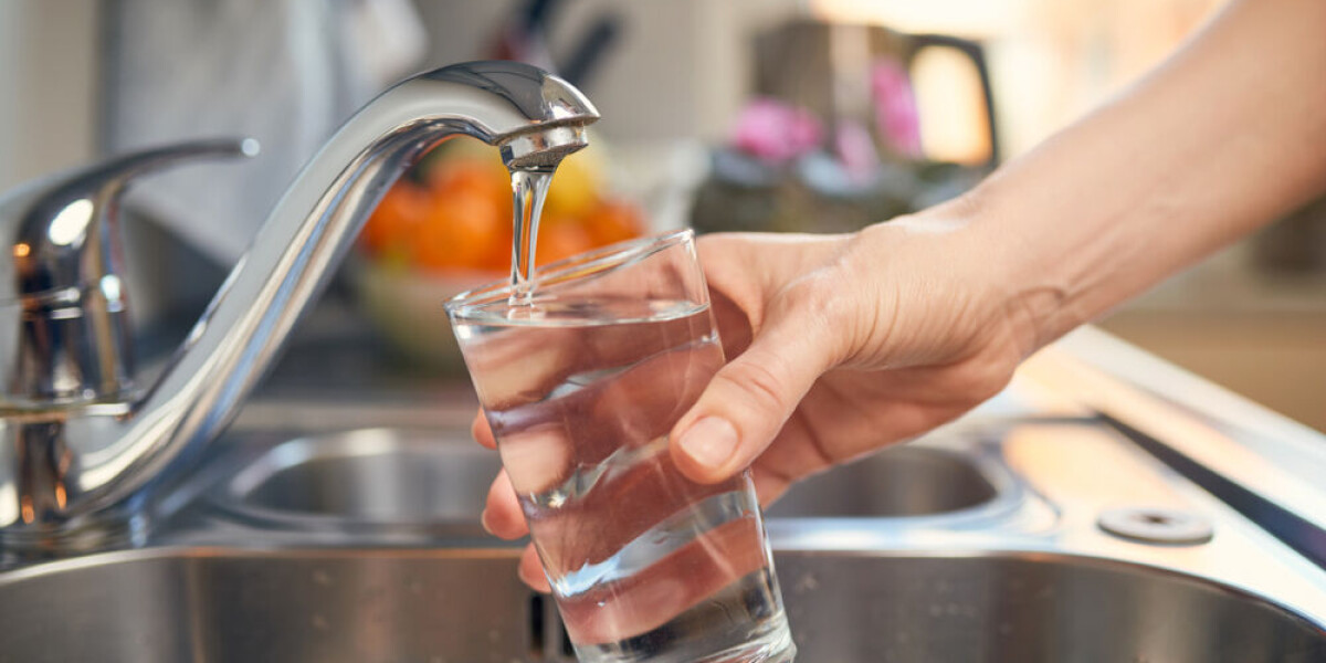 How safe is it to drink tap water in france?